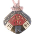 1988-89 Melbourne Cricket Club Restricted Member Badge w/lanyard