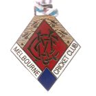 1990s Melbourne Cricket Club Full Member Badge w/lanyard