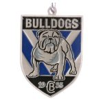 2010 Canterbury Bankstown Bulldogs Member Keyring
