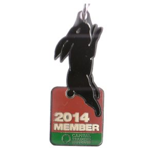 2014 South Sydney Rabbitohs Member Keyring