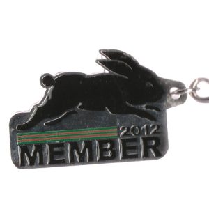 2012 South Sydney Rabbitohs Member Keyring