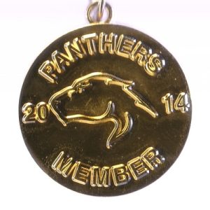 2014 Penrith Panthers Leagues Club Member Keyring
