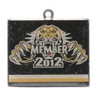 2012 Wests Tigers Member Badge