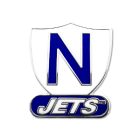 2020 Newtown Jets NRL Heritage Logo Trofe Pin Badge