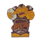 2000 Queensland State of Origin Celebrating 20 Years Pin Badge