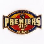 1997 Adelaide Crows AFL Premiers Premiership Cup Pin Badge
