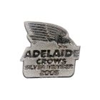 2005 Adelaide Crows AFL Silver Member Pin Badge