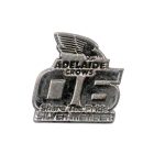 2006 Adelaide Crows AFL Silver Member Pin Badge