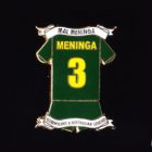2009 NRL Player Mal Meninga Pin Badge a