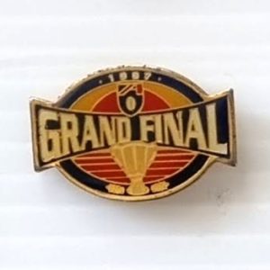 1997 AFL Grand Final Member Pin Badge