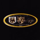 2010 NRL Preliminary Final Dragons v Tigers Pin Badge t