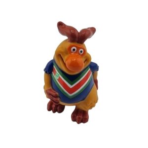 2023 New Zealand Warriors NRL Yowie Figurine
