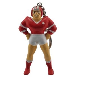 1990 Illawarra Steelers NRL Mascot Figurine Keyring
