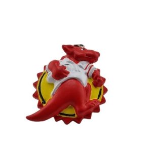 1994 Western Reds NRL Mascot Figurine Keyring