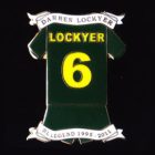 2011 NRL Player Darren Lockyer Pin Badge a
