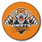 2009 Wests Tigers NRL Logo SS Button Badge