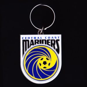 2005 Central Coast Mariners A-League Trofe Keyring Badge