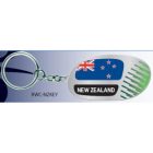 2011 New Zealand RWC Country Keyring Badge