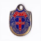 1975 NSW Leagues Club Member Badge