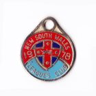 1978 NSW Leagues Club Member Badge