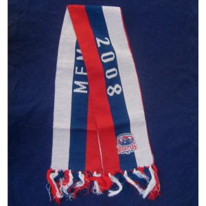 2008 Sydney Roosters NRL Member Scarf