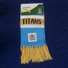 2008 Gold Coast Titans NRL Member Scarf
