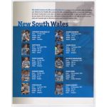 2006 NSW State of Origin Stamp Pack - Image 2