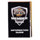 2010 Wests Tigers NRL Information Guide
