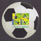 2006 Australia FWC Stamp Miniature Sheet