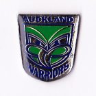 1998 Auckland Warriors NRL AJ Parkes Pin Badge