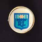 1991 NSW NSWRL Billy Tea Pin Badge