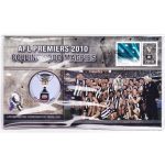 2010 Collingwood Magpies AFL Premiers Medallion