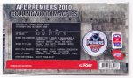 2010 Collingwood Magpies AFL Premiers Medallion - Image 2