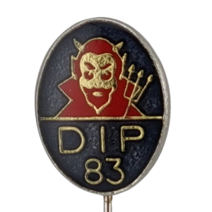 1983 Melbourne Demons VFL DIP Stick Pin