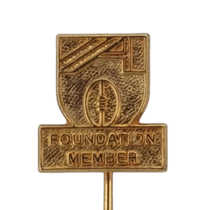 1991 AFL Foundation Member Stick Pin