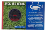 2003 MCG 150 Years Herald Sun Medallion - Image 2