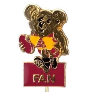 1980s Brisbane Bears VFL Member Stick Pin