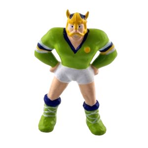 1990 Canberra Raiders NRL Mascot Figurine