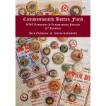 2024 BOOK: Commonwealth Button Fund - WWI Patriotic and Fundraising Badges 2nd Edition