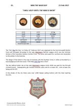 2024 BOOK: Commonwealth Button Fund - WWI Patriotic and Fundraising Badges 2nd Edition - Image 4