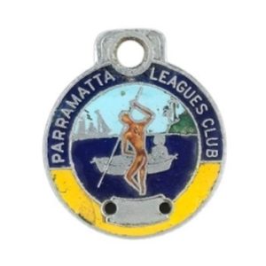 1962 Parramatta Leagues Club Member Badge